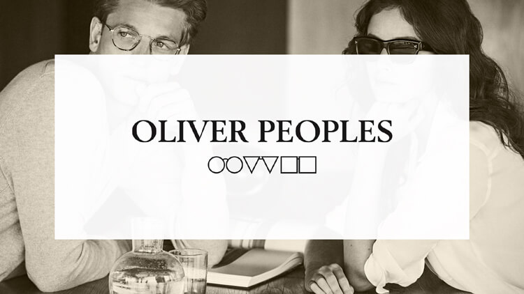 Oliver Peoples Logo